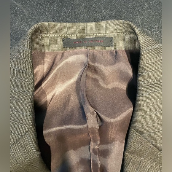 Daniel Gray 3 Button Blazer 38 R - Picture 5 of 10